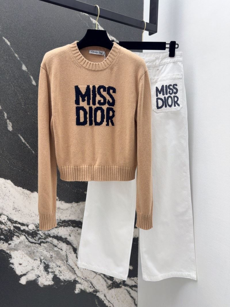 Christian Dior Sweaters